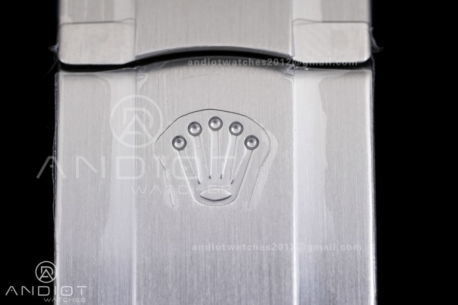 Oyster Perpetual 126000 36mm VF 1:1 Best Edition 904L Steel Black Dial DD3230