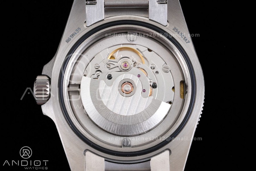 Pelagos M2543C1A 43mm Black Ceramic Ti V2 ZF 1:1 Best Edition Black Dial On Titanium Bracelet A2824