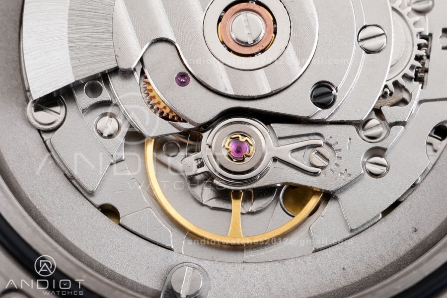 Pelagos M2543C1A 43mm Black Ceramic Ti V2 ZF 1:1 Best Edition Black Dial On Titanium Bracelet A2824