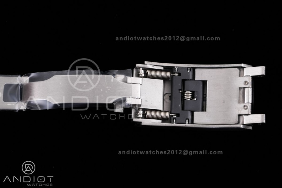 Pelagos M2543C1A 43mm Black Ceramic Ti V2 ZF 1:1 Best Edition Black Dial On Titanium Bracelet A2824