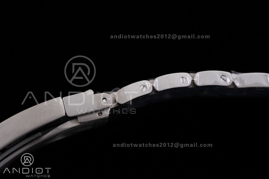 Pelagos M2543C1A 43mm Black Ceramic Ti V2 ZF 1:1 Best Edition Black Dial On Titanium Bracelet A2824