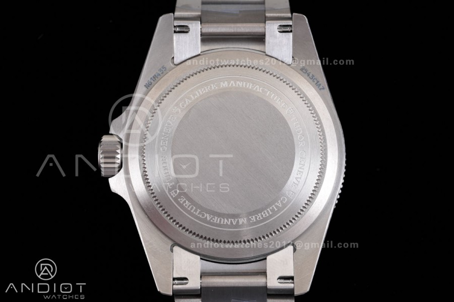 Pelagos M2543C1A 43mm Black Ceramic Ti V2 ZF 1:1 Best Edition Black Dial On Titanium Bracelet A2824