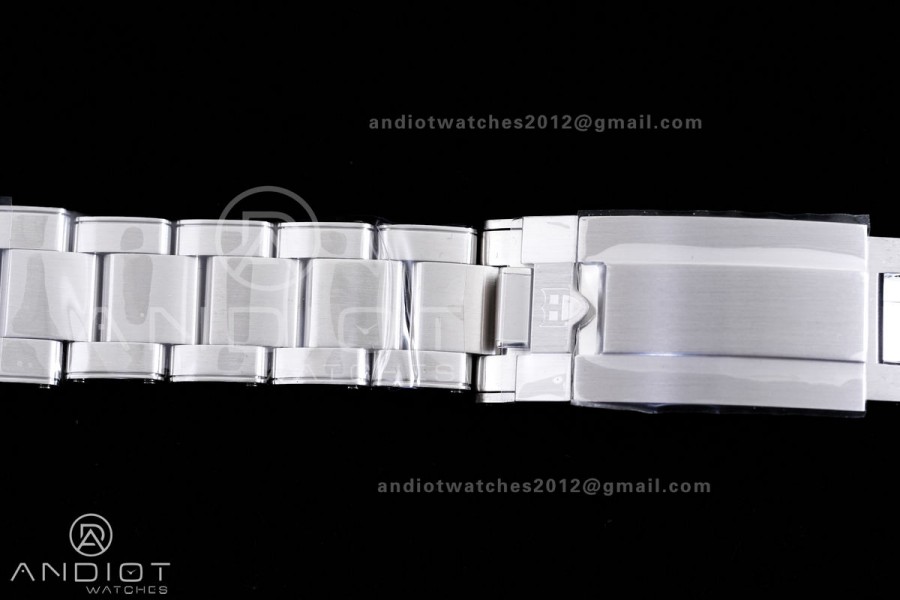 Black Bay M79470 GMT SS ZF 1:1 Best Edition Black Dial On SS Bracelet Super Clone 3186