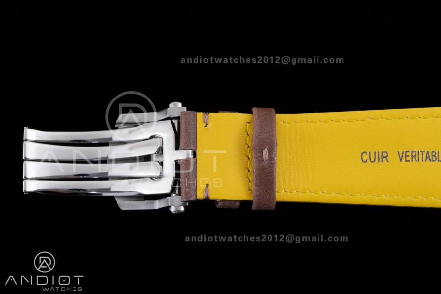 Super Chronomat B01 42MM RG/LE Black/Stk Dial BLF A7750