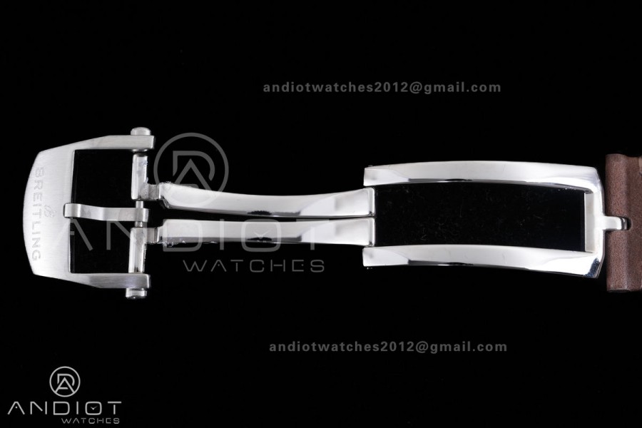 Super Chronomat B01 42MM RG/LE Black/Stk Dial BLF A7750