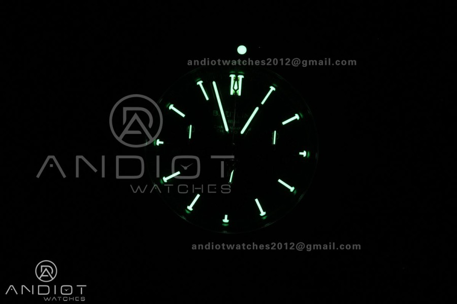 Super Chronomat B01 42MM RG/LE Black/Stk Dial BLF A7750