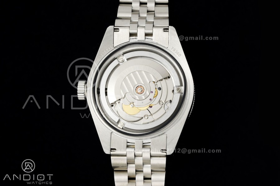 Black bay 41 BLF 1:1 Best Edition Red Bezel Black Dial on Jubilee Strap A2824