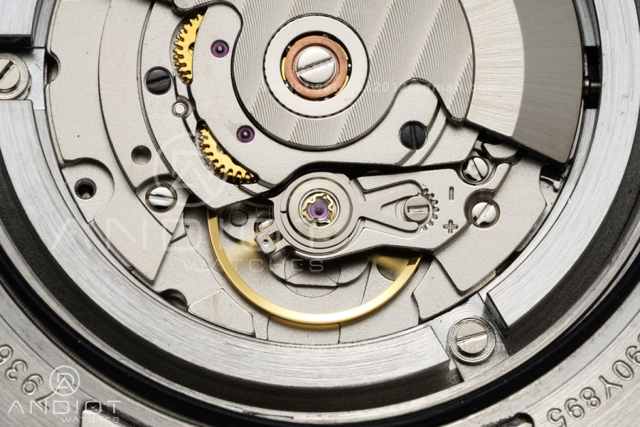 Black bay 41 BLF 1:1 Best Edition Red Bezel Black Dial on Jubilee Strap A2824