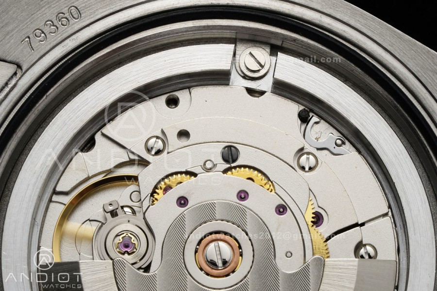 Black bay 41 BLF 1:1 Best Edition Green Bezel Black Dial on Jubilee Strap A2824