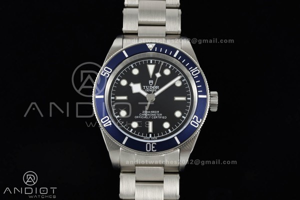 Black bay 41 BLF 1:1 Best Edition Blue Bezel Black...