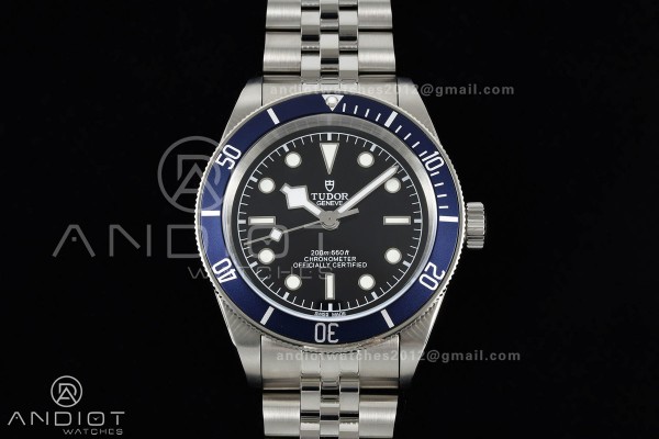 Black bay 41 BLF 1:1 Best Edition Blue Bezel Black...