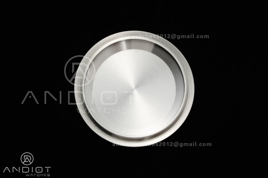 Black bay 41 BLF 1:1 Best Edition Black Bezel Black RG Dial on Rivet Strap A2824