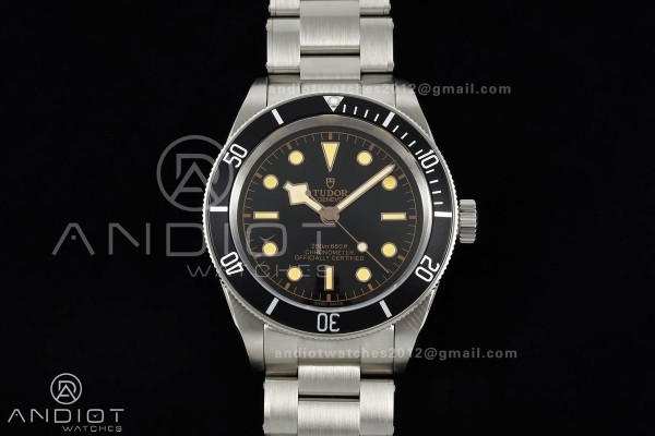 Black bay 41 BLF 1:1 Best Edition Black Bezel Blac...