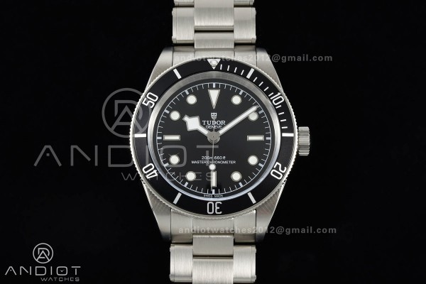 Black bay 41 BLF 1:1 Best Edition Black Bezel Blac...