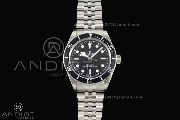 Black bay 41 BLF 1:1 Best Edition Black Bezel Blac...