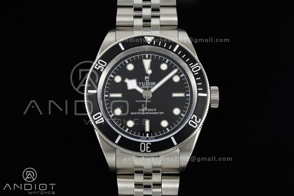 Black bay 41 BLF 1:1 Best Edition Black Bezel Blac...