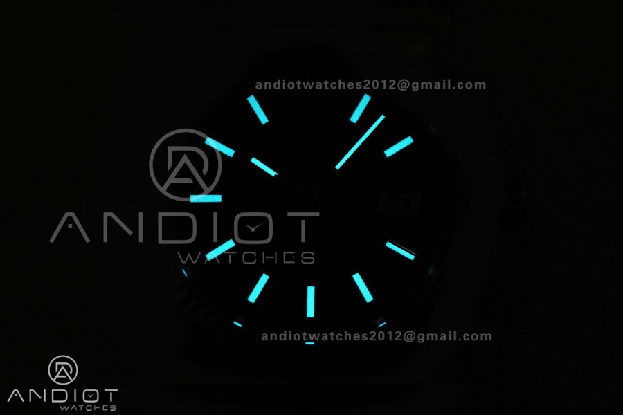 DateJust 36 126231 SS/RG VF 1:1 Best Edition Brown Stick Dial on Jubilee Bracelet DD3235