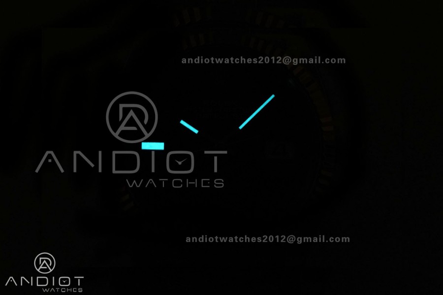 DateJust 36 126231 SS/RG VF 1:1 Best Edition Gray Dial Green Roman on Jubilee Bracelet DD3235