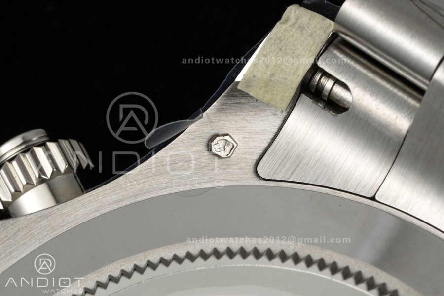 Daytona 116506 VF 1:1 Best Edition Ice Blue Dial on SS Bracelet DD4130