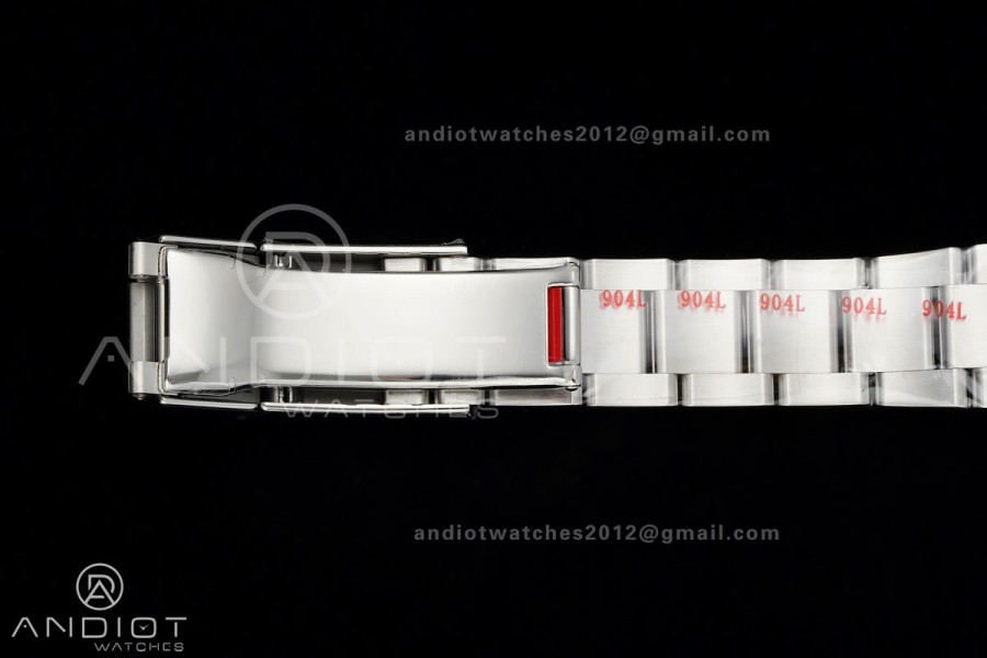 Daytona 116506 VF 1:1 Best Edition Ice Blue Dial on SS Bracelet DD4130