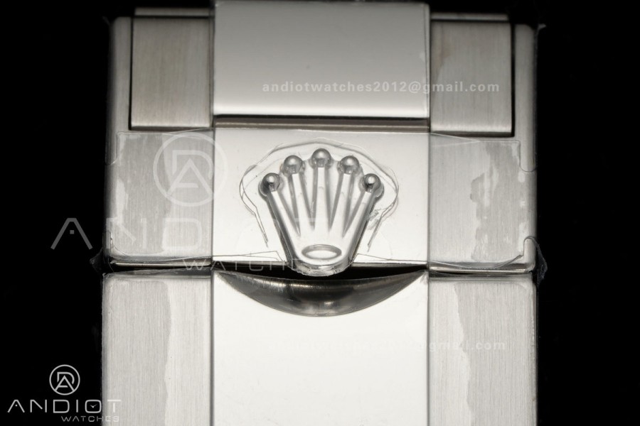 Daytona 116506 VF 1:1 Best Edition Ice Blue Dial on SS Bracelet DD4130