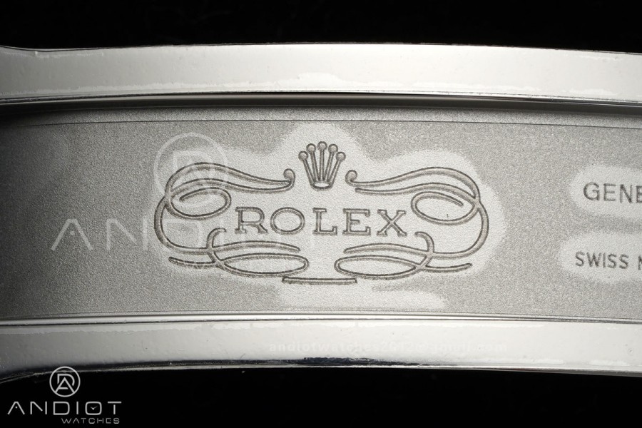 Daytona 116506 VF 1:1 Best Edition Ice Blue Dial on SS Bracelet DD4130