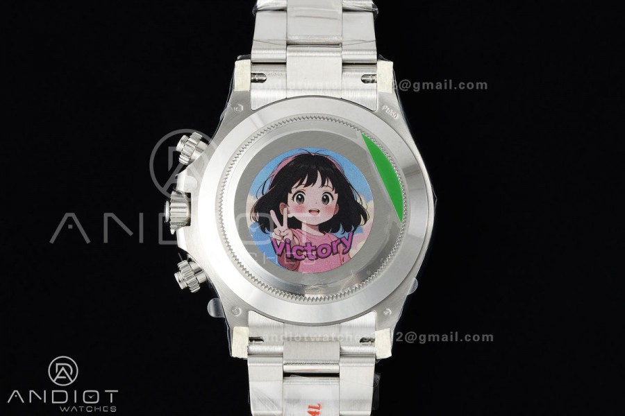 Daytona 116506 VF 1:1 Best Edition Ice Blue Dial on SS Bracelet DD4130