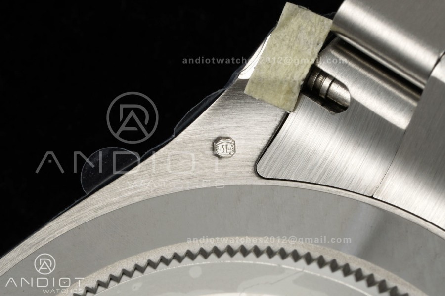 Daytona 116506 VF 1:1 Best Edition Ice Blue Crystal Dial on SS Bracelet DD4130