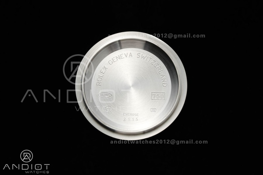 Daytona 116506 VF 1:1 Best Edition Ice Blue Crystal Dial on SS Bracelet DD4130