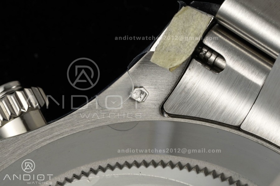 Daytona 116509 VF 1:1 Best Edition Gray/Black Dial on SS Bracelet DD4130