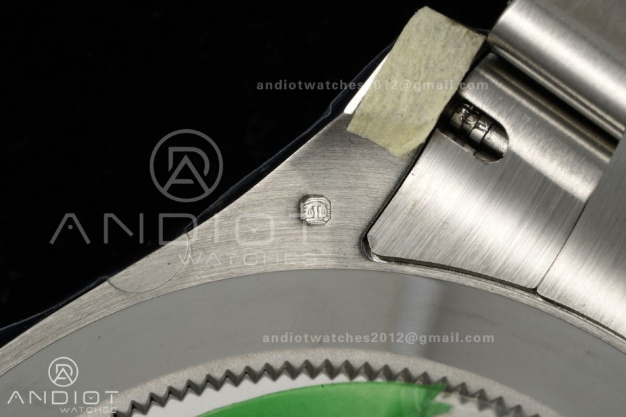 Daytona 116509 VF 1:1 Best Edition Gray/Black Dial on SS Bracelet DD4130