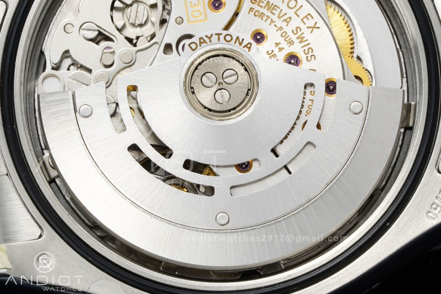 Daytona 116509 VF 1:1 Best Edition Gray/Black Dial on SS Bracelet DD4130