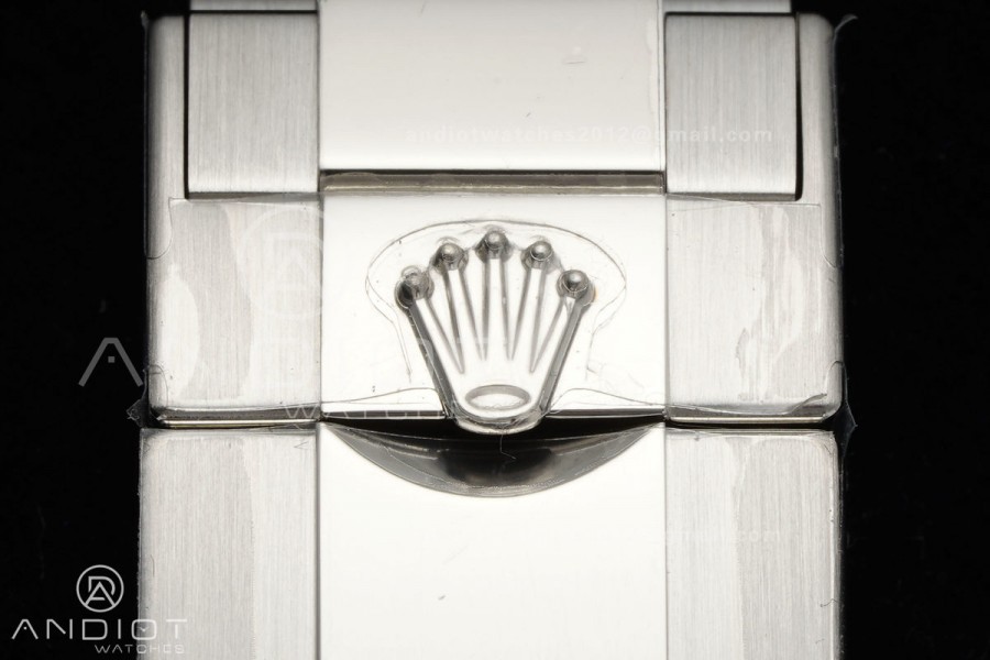 Daytona 116509 VF 1:1 Best Edition Gray/Black Dial on SS Bracelet DD4130