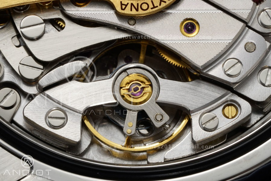 Daytona 126506 VF 1:1 Best Edition 904L Steel Ice Blue Dial on SS Bracelet DD4131