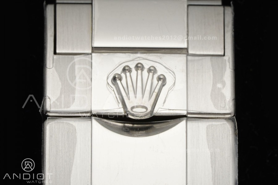 Daytona 126506 VF 1:1 Best Edition 904L Steel Ice Blue Dial on SS Bracelet DD4131