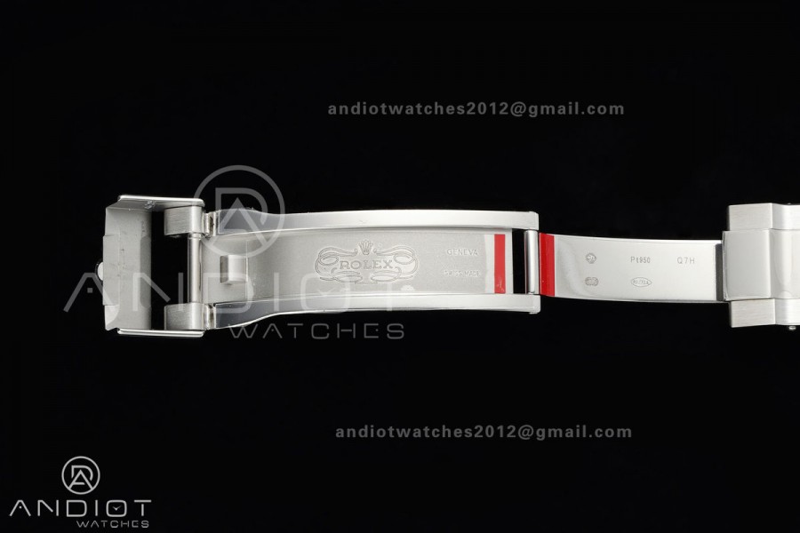 Daytona 126506 VF 1:1 Best Edition 904L Steel Ice Blue Dial on SS Bracelet DD4131