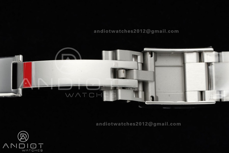 Daytona 126506 VF 1:1 Best Edition 904L Steel Ice Blue Dial on SS Bracelet DD4131