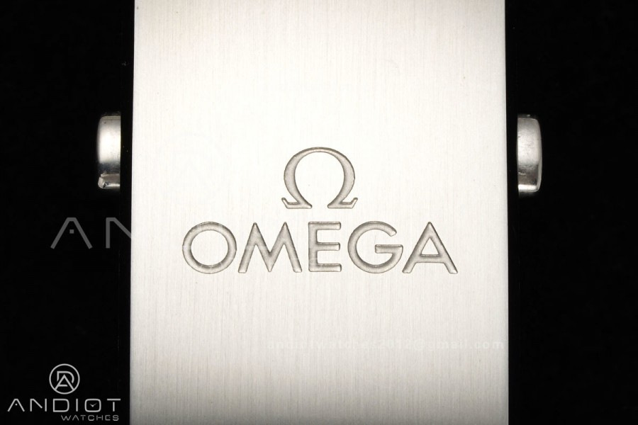 Seamaster Diver 300M SS ORF 1:1 Best Edition Green Ceramic Green Dial on SS Bracelet OR8800 Super Clone