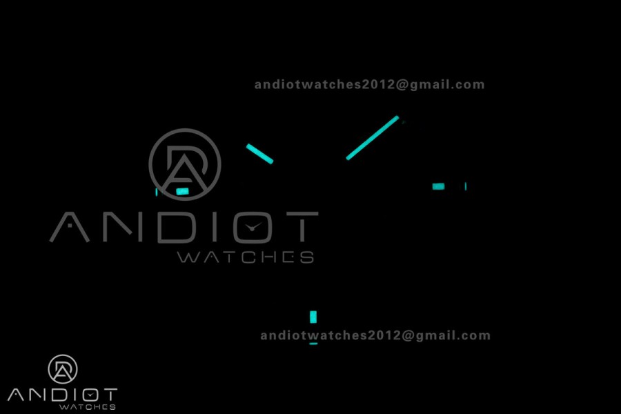 Daytona 126503 SS/YG UFO 1:1 Best Edition Black/YG Diamonds Dial on SS/YG Bracelet UF4131 (Free Sprung)