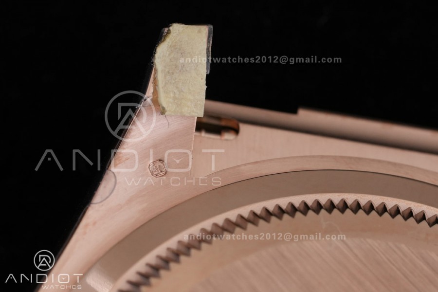 Daytona 126515 VSF 1:1 Best Edition Brown Dial on Oysterflex Strap VS4131 V2 (Weighted)