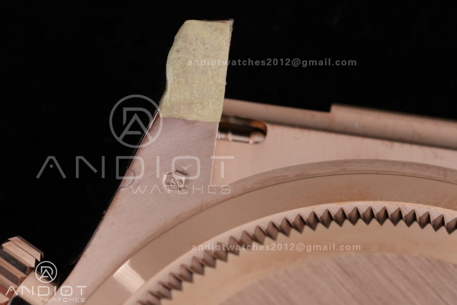 Daytona 126515 VSF 1:1 Best Edition Brown Dial on Oysterflex Strap VS4131 V2 (Weighted)