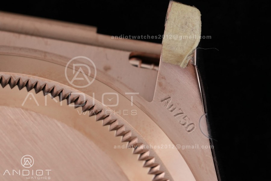 Daytona 126515 VSF 1:1 Best Edition Brown Dial on Oysterflex Strap VS4131 V2 (Weighted)