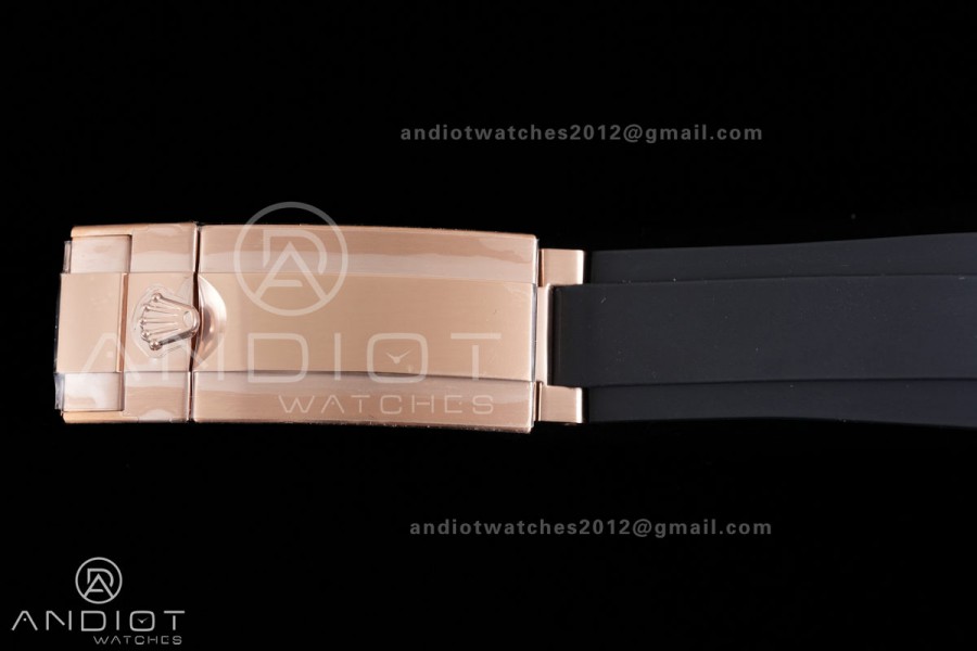 Daytona 126515 VSF 1:1 Best Edition Brown Dial on Oysterflex Strap VS4131 V2 (Weighted)