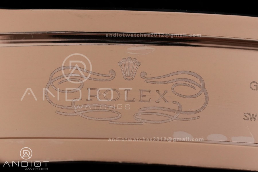 Daytona 126515 VSF 1:1 Best Edition Brown Dial on Oysterflex Strap VS4131 V2 (Weighted)