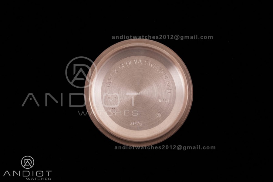 Daytona 126515 VSF 1:1 Best Edition Brown Dial on Oysterflex Strap VS4131 V2 (Weighted)