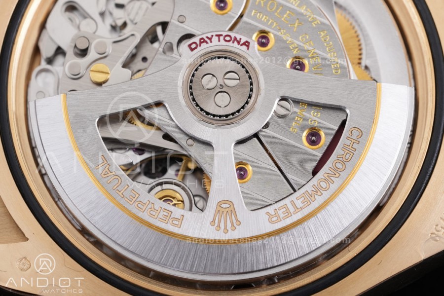 Daytona 126518 VSF 1:1 Best Edition Tiffany Blue Dial on Oysterflex Strap VS4131 V2 (Weighted)