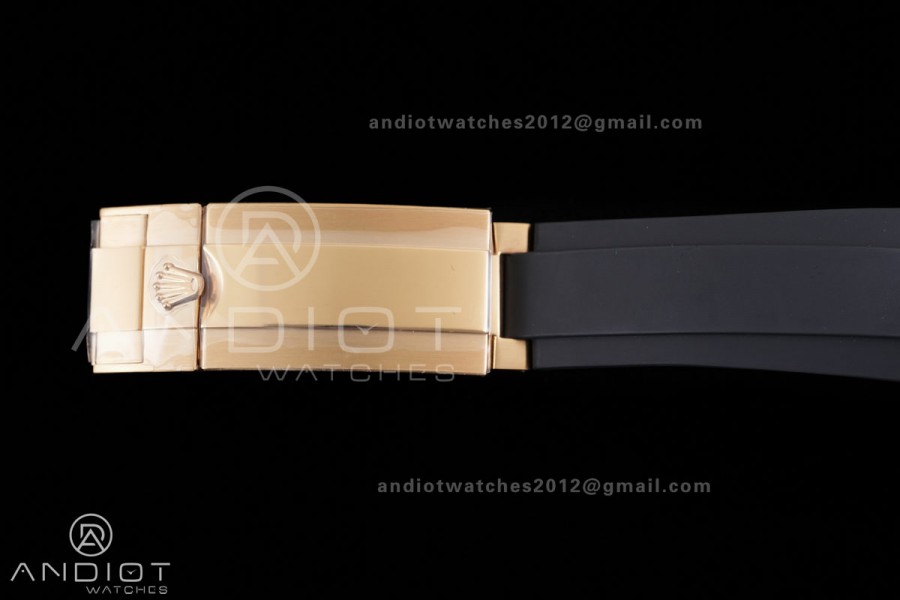 Daytona 126518 VSF 1:1 Best Edition Tiffany Blue Dial on Oysterflex Strap VS4131 V2 (Weighted)