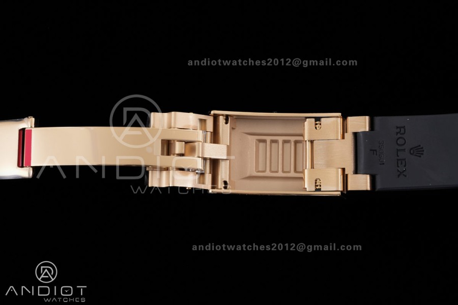 Daytona 126518 VSF 1:1 Best Edition Tiffany Blue Dial on Oysterflex Strap VS4131 V2 (Weighted)