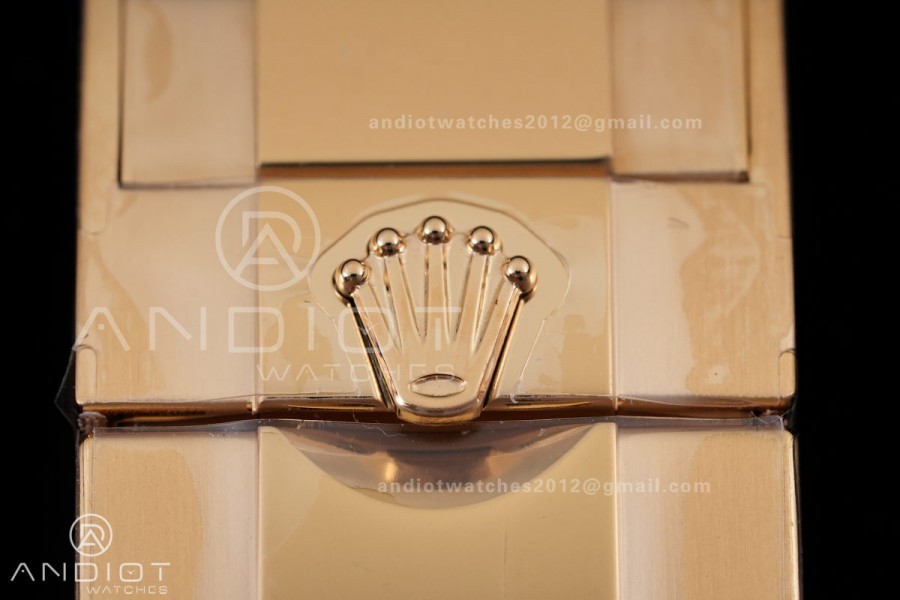 Daytona 126518 VSF 1:1 Best Edition Tiffany Blue Dial on Oysterflex Strap VS4131 V2 (Weighted)