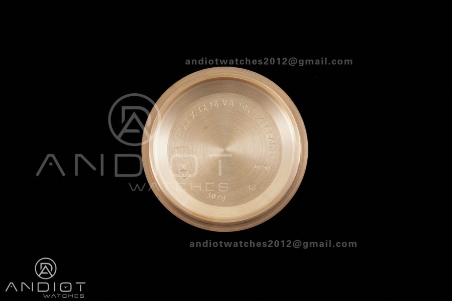 Daytona 126518 VSF 1:1 Best Edition Tiffany Blue Dial on Oysterflex Strap VS4131 V2 (Weighted)